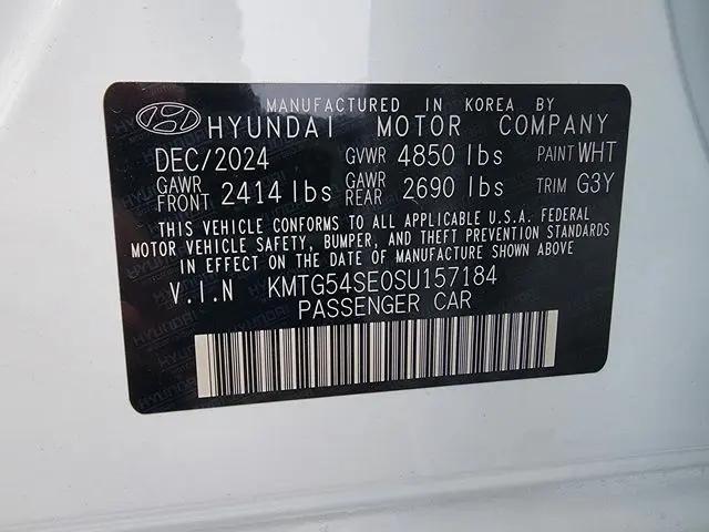 2025 Genesis G70 3.3T RWD Sport Advanced