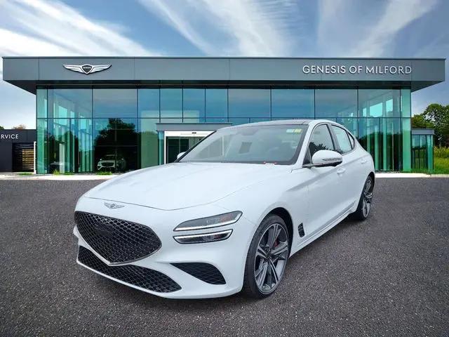 2025 Genesis G70 3.3T RWD Sport Advanced for sale in Milford, CT