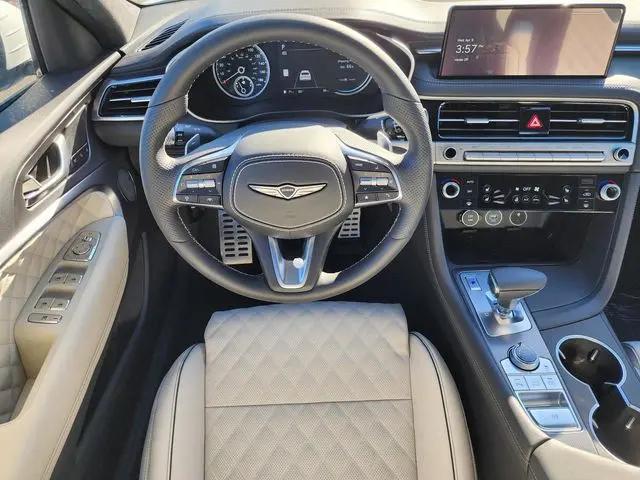 2025 Genesis G70 3.3T AWD Sport Advanced