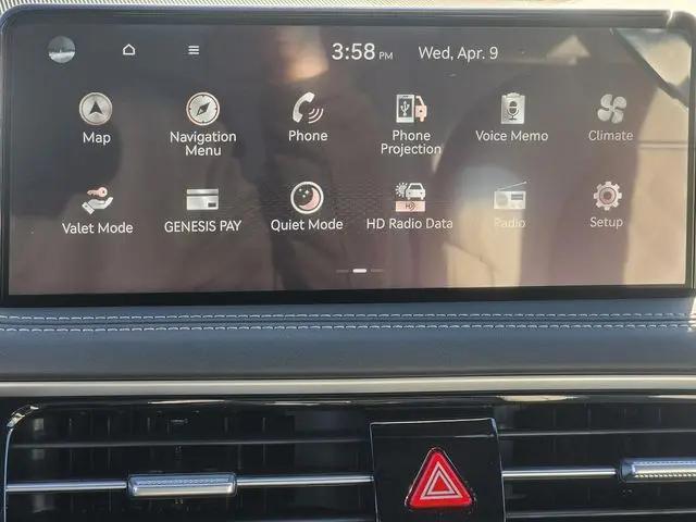 2025 Genesis G70 3.3T AWD Sport Advanced