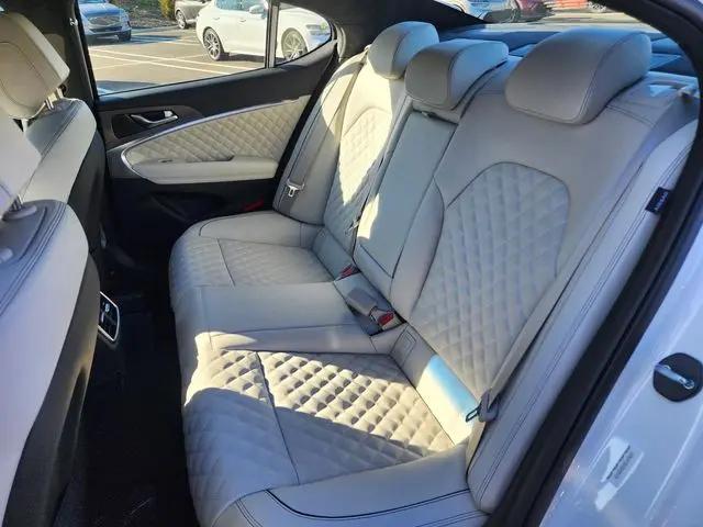 2025 Genesis G70 3.3T AWD Sport Advanced