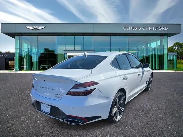 2025 Genesis G70 3.3T AWD Sport Advanced