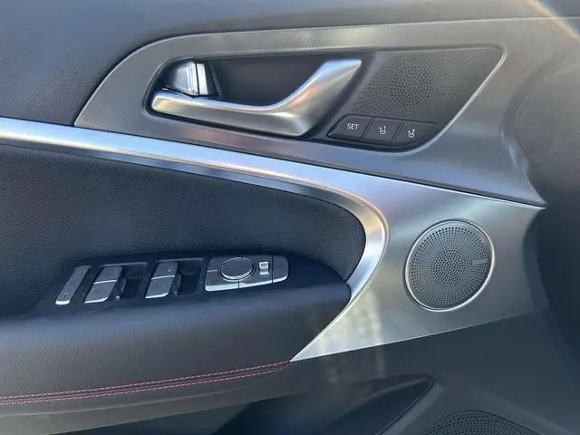 2025 Genesis G70 3.3T AWD Sport Advanced