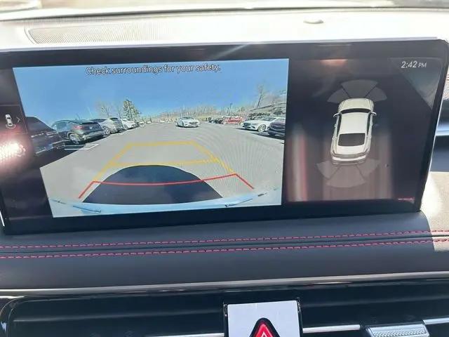 2025 Genesis G70 3.3T AWD Sport Advanced