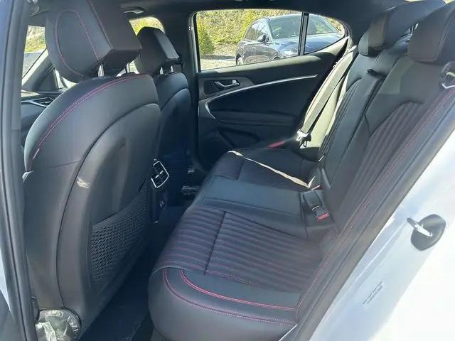 2025 Genesis G70 3.3T AWD Sport Advanced