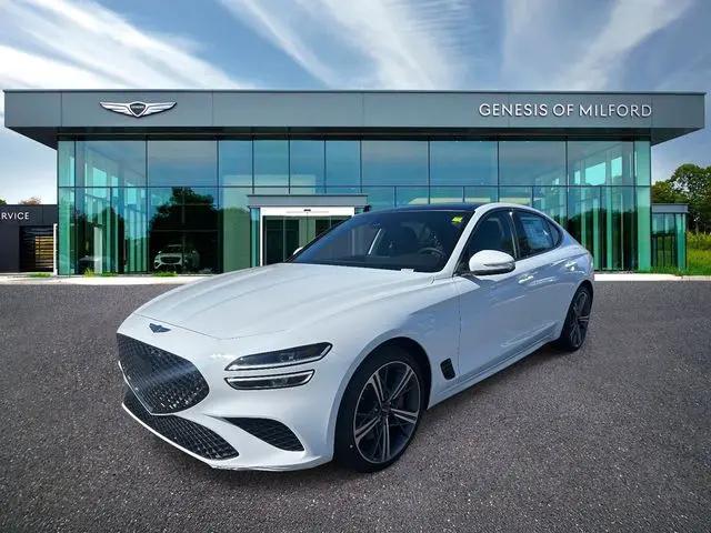 2025 Genesis G70 3.3T AWD Sport Advanced for sale in Milford, CT