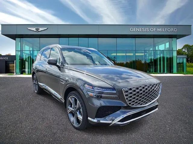 2025 Genesis GV80 3.5T Prestige AWD