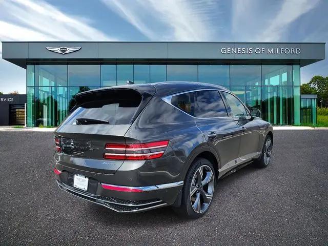 2025 Genesis GV80 3.5T Prestige AWD