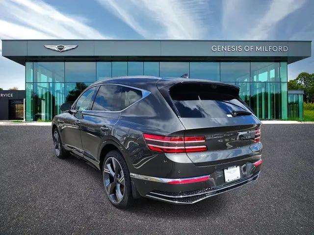 2025 Genesis GV80 3.5T Prestige AWD
