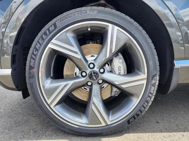 2025 Genesis GV80 3.5T Prestige AWD