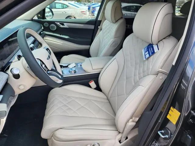 2025 Genesis GV80 3.5T Prestige AWD