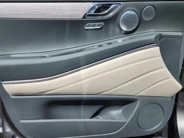 2025 Genesis GV80 3.5T Prestige AWD
