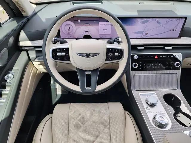 2025 Genesis GV80 3.5T Prestige AWD