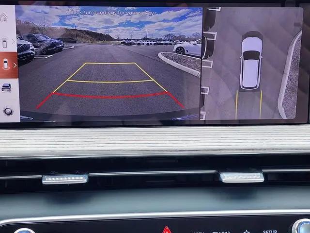 2025 Genesis GV80 3.5T Prestige AWD