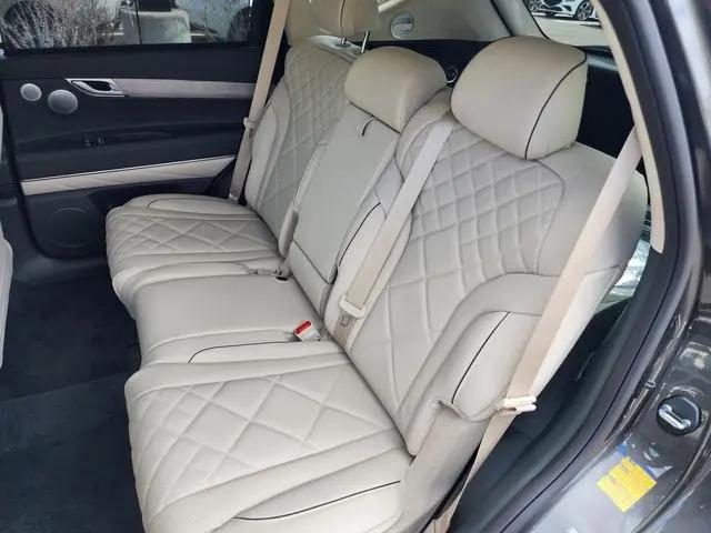 2025 Genesis GV80 3.5T Prestige AWD
