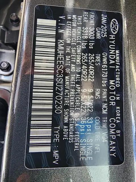 2025 Genesis GV80 3.5T Prestige AWD