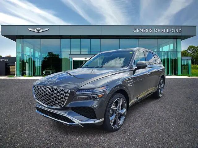 2025 Genesis GV80 3.5T Prestige AWD for sale in Milford, CT