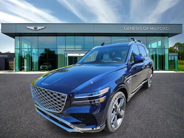 2025 Genesis GV80 3.5T Prestige AWD for sale in Milford, CT