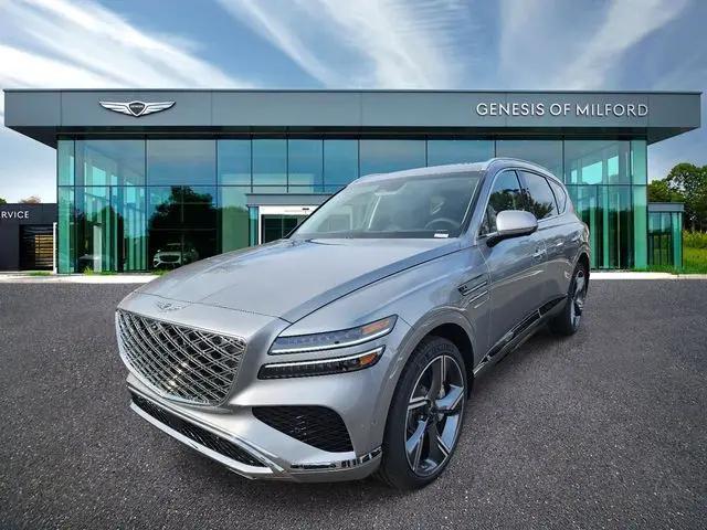 2025 Genesis GV80 3.5T Prestige AWD for sale in Milford, CT