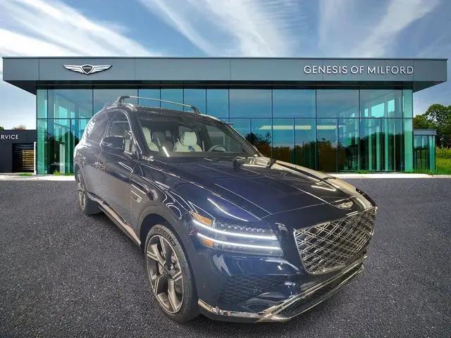 2025 Genesis GV80 3.5T Prestige AWD