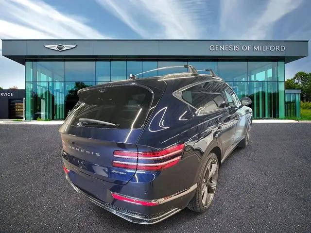 2025 Genesis GV80 3.5T Prestige AWD