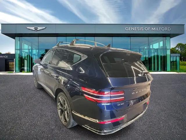 2025 Genesis GV80 3.5T Prestige AWD