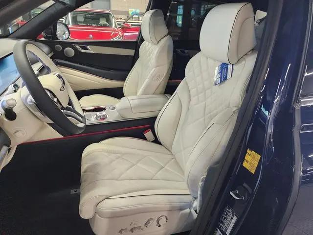 2025 Genesis GV80 3.5T Prestige AWD