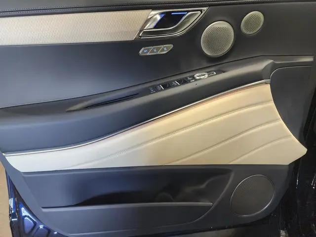 2025 Genesis GV80 3.5T Prestige AWD
