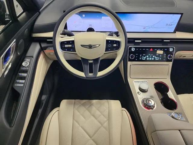 2025 Genesis GV80 3.5T Prestige AWD