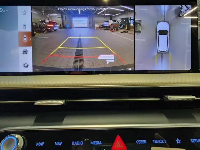2025 Genesis GV80 3.5T Prestige AWD