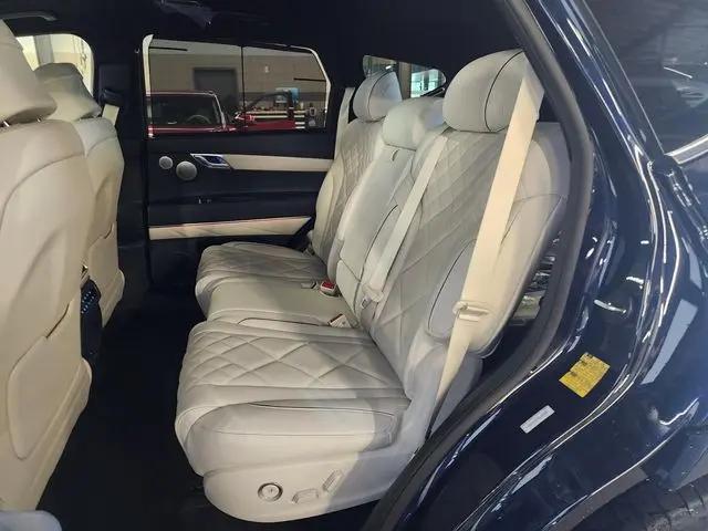 2025 Genesis GV80 3.5T Prestige AWD