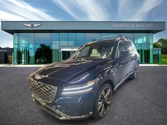 2025 Genesis GV80 3.5T Prestige AWD for sale in Milford, CT