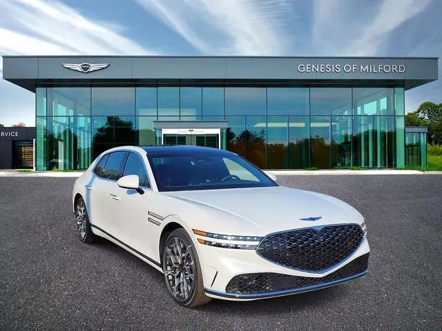 2025 Genesis G90 3.5T e-SC