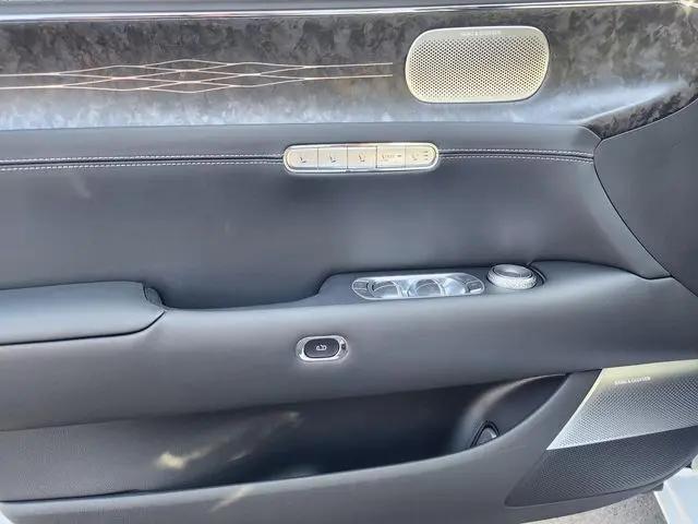 2025 Genesis G90 3.5T e-SC