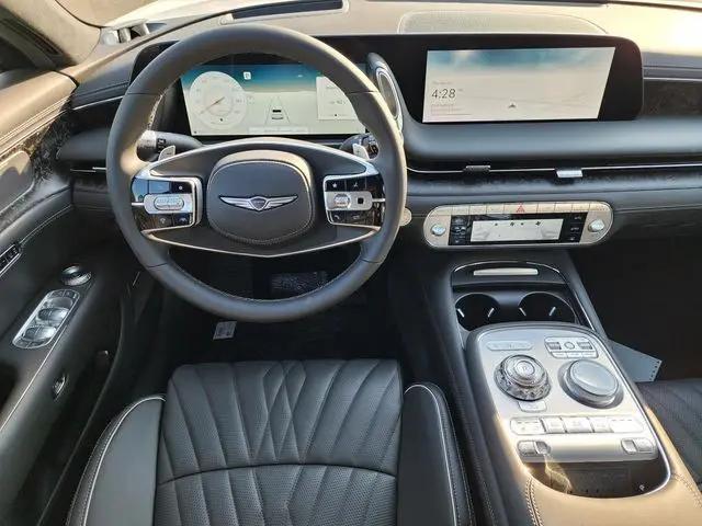 2025 Genesis G90 3.5T e-SC