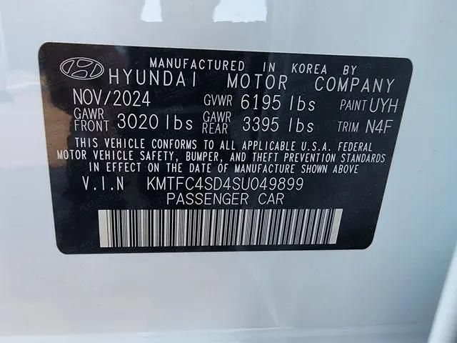2025 Genesis G90 3.5T e-SC