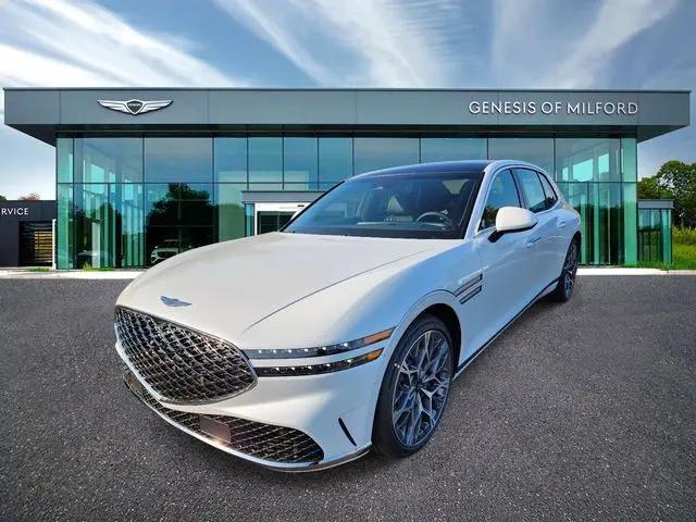 2025 Genesis G90 3.5T e-SC for sale in Milford, CT