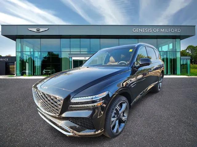 2025 Genesis GV80 3.5T Prestige AWD for sale in Milford, CT