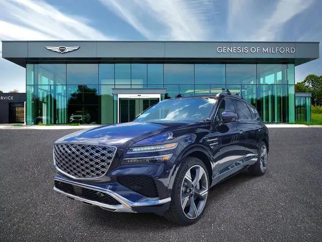 2025 Genesis GV80 3.5T Prestige AWD for sale in Milford, CT