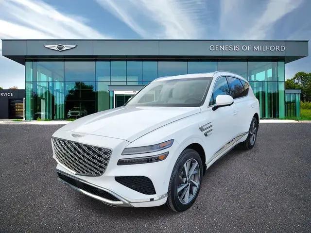 2025 Genesis GV80 3.5T Advanced AWD for sale in Milford, CT