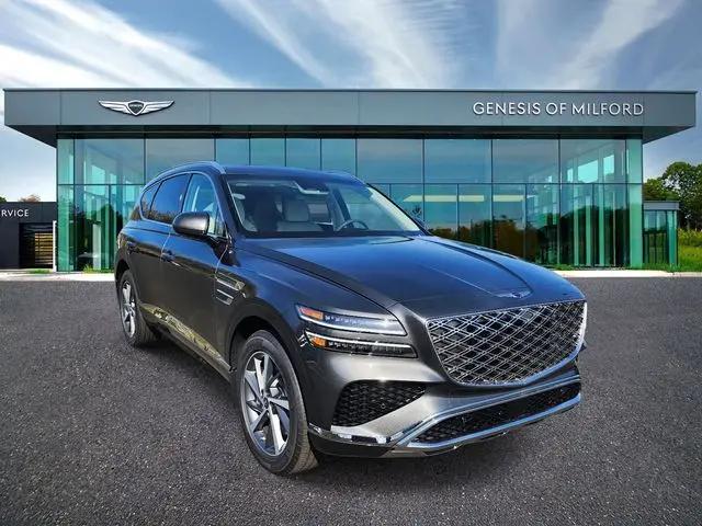 2025 Genesis GV80 3.5T Prestige AWD