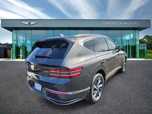 2025 Genesis GV80 3.5T Prestige AWD