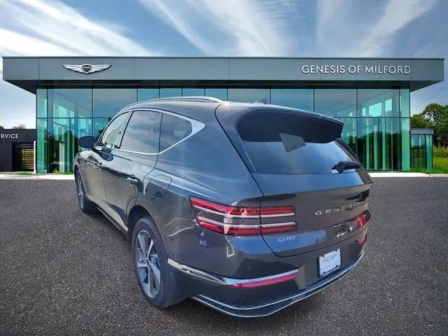 2025 Genesis GV80 3.5T Prestige AWD