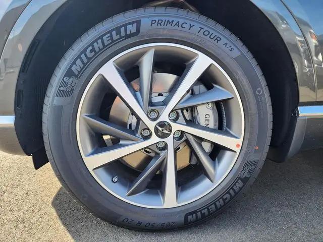 2025 Genesis GV80 3.5T Prestige AWD