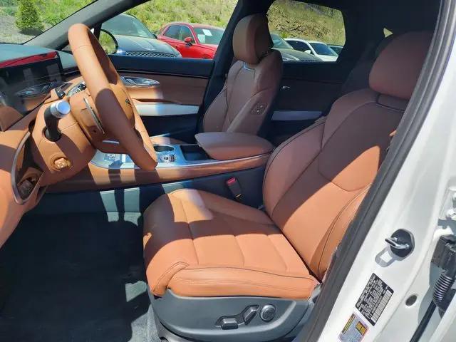 2025 Genesis GV80 3.5T Prestige AWD