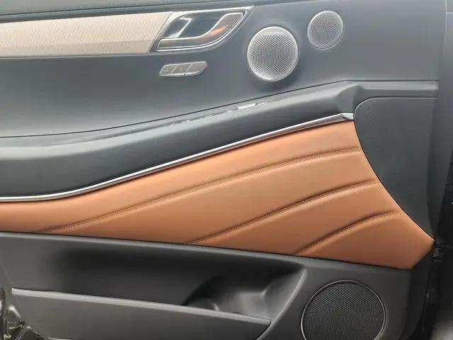 2025 Genesis GV80 3.5T Prestige AWD