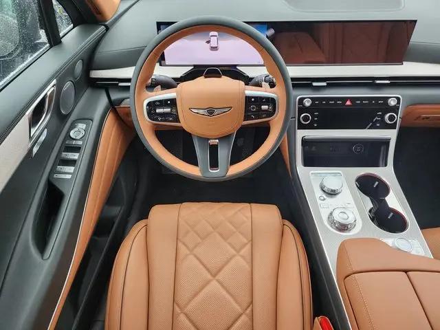 2025 Genesis GV80 3.5T Prestige AWD