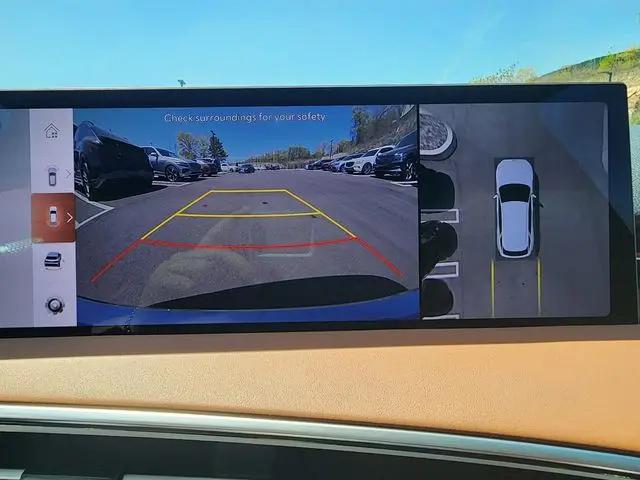 2025 Genesis GV80 3.5T Prestige AWD