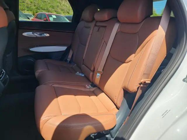 2025 Genesis GV80 3.5T Prestige AWD