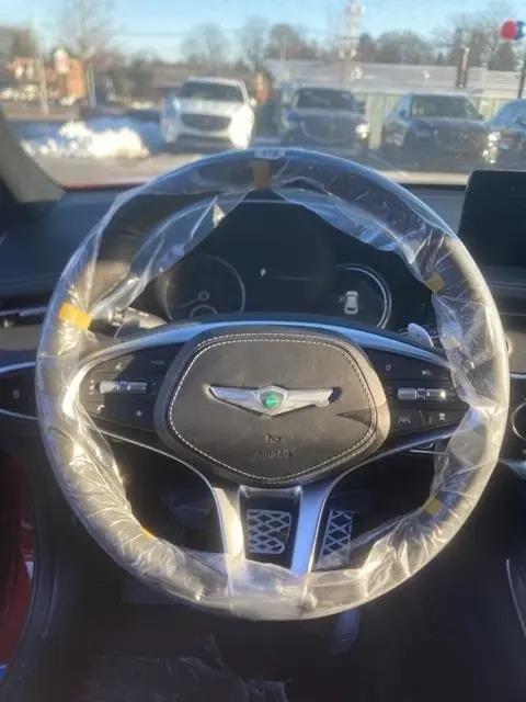 2025 Genesis GV70 3.5T AWD Sport